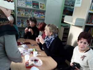 Radošās darbnīcas