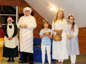 ZIEMASSVĒTKU KONCERTS