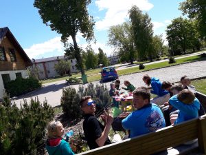 PIKNIKS BĒRNIEM “ČAU, VASARA!”