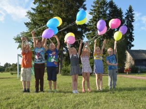 PAGASTA PIRMKLASNIEKU SVEIKŠANA!