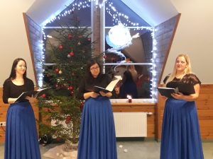 ZIEMASSVĒTKU KONCERTS