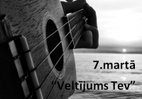 “VELTĪJUMS TEV”