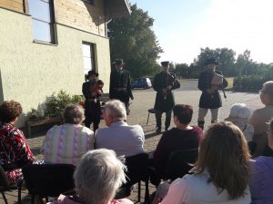 KAD SAULĪTE ROTĀJĀS