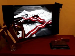 ERUDĪCIJAS SPĒLE “MANA LATVIJA”