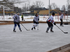 NOVADA ATKLĀTĀS  ZIEMAS SPORTA SPĒLES