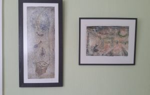 IGO GRAFIKAS IZSTĀDE “MISIJA”