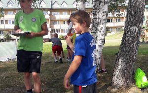 SPORTA DIENA BĒRNIEM