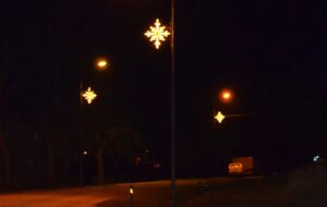 ZIEMASSVĒTKU ROTĀJUMI PAGASTĀ