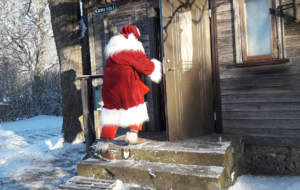 ZIEMASSVĒTKU VECĪTIS PAGASTĀ