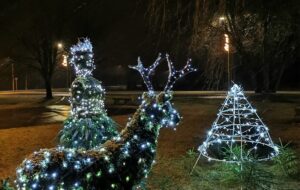 ZIEMASSVĒTKU DEKORI