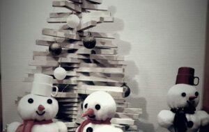 RADOŠĀ DARBNĪCA – SNIEGAVĪRIŅI