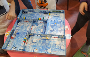 GALDA SPĒĻU SACENSĪBAS