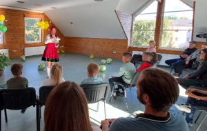 PIRMKLASNIEKU SVEIKŠANA