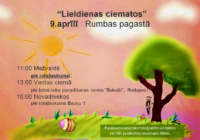 LIELDIENAS CIEMATOS!