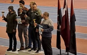 Kuldīgas novada ziemas sporta spēles