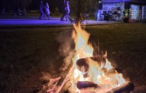 “Mazā ielīgošana” un Jāņi