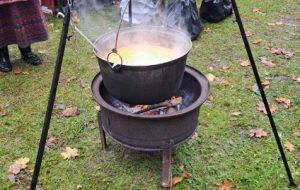 dalība Hercoga Jēkaba gadatirgū