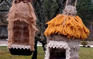 Radošās darbnīcas