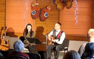 Koncerts “Tik viegli”