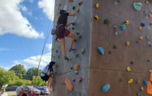 dalība Novada sporta spēlēs