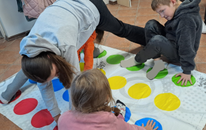 Galda spēles bērniem Rudens brīvlaikā