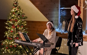 koncerts “Ziemassvētki mūsu balsīs”