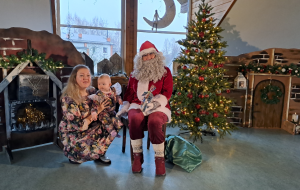 Eglīte pagasta mazajiem